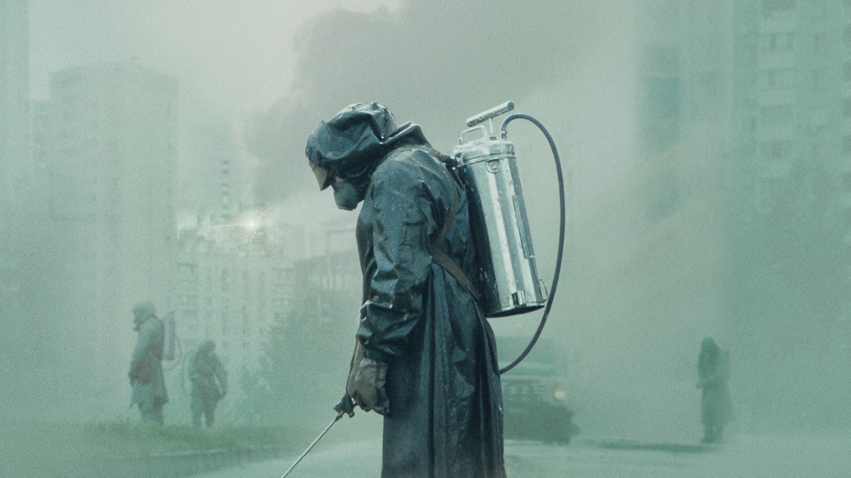 Chernobyl HBO